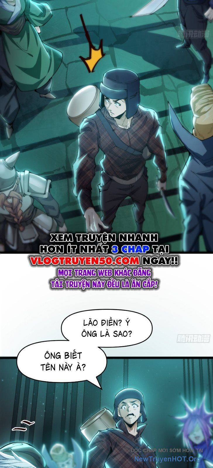 Sau Khi Quỷ Dị Giáng Lâm, Ta Mở Khóa Được Tháp Thông Thiên Chapter 1 - Trang 2