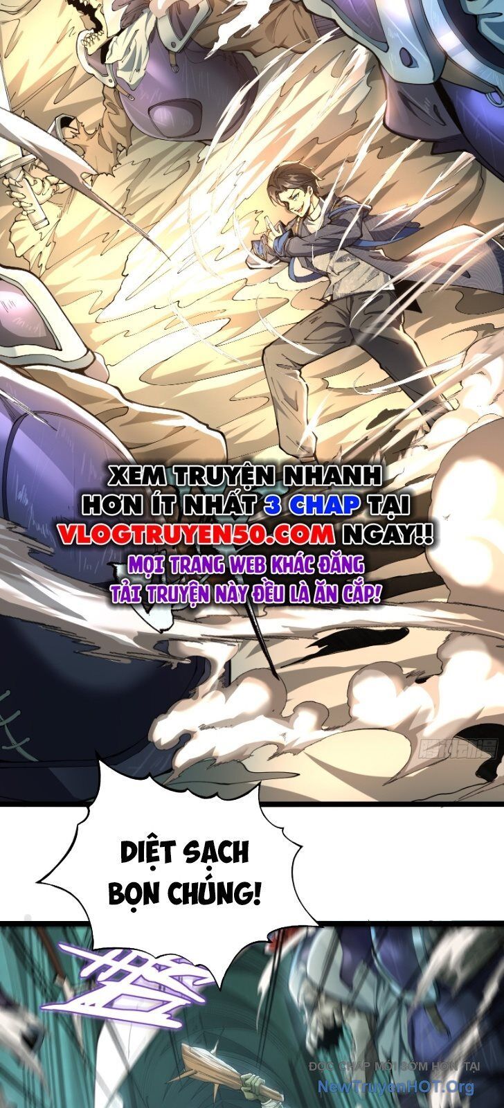 Sau Khi Quỷ Dị Giáng Lâm, Ta Mở Khóa Được Tháp Thông Thiên Chapter 1 - Trang 2