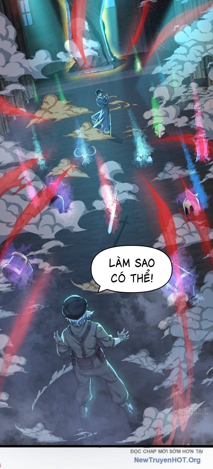 Sau Khi Quỷ Dị Giáng Lâm, Ta Mở Khóa Được Tháp Thông Thiên Chapter 1 - Trang 2