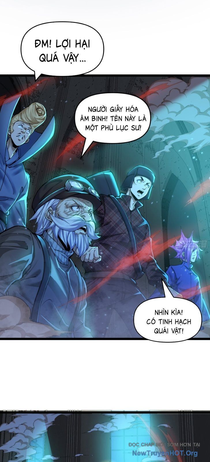 Sau Khi Quỷ Dị Giáng Lâm, Ta Mở Khóa Được Tháp Thông Thiên Chapter 1 - Trang 2