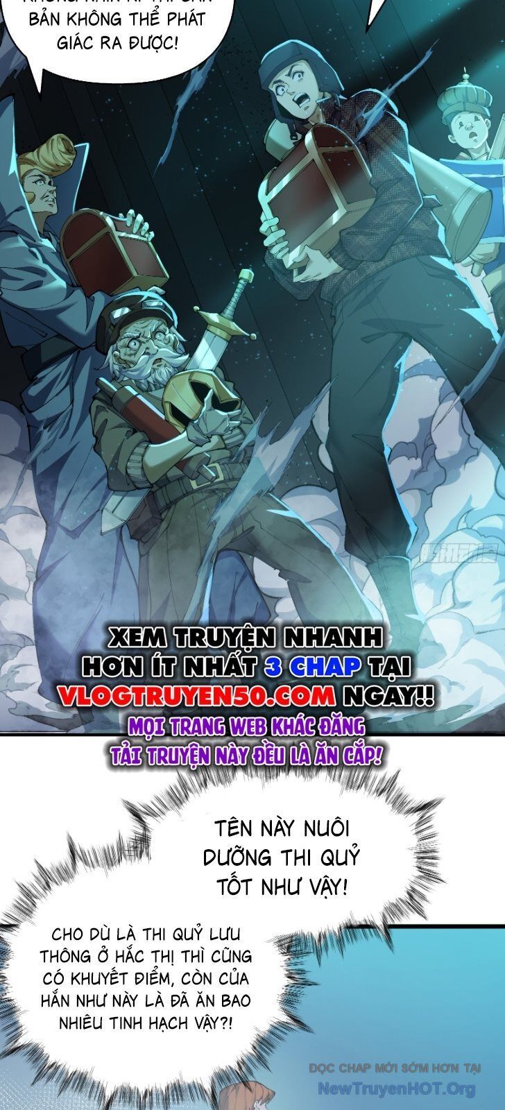 Sau Khi Quỷ Dị Giáng Lâm, Ta Mở Khóa Được Tháp Thông Thiên Chapter 1 - Trang 2