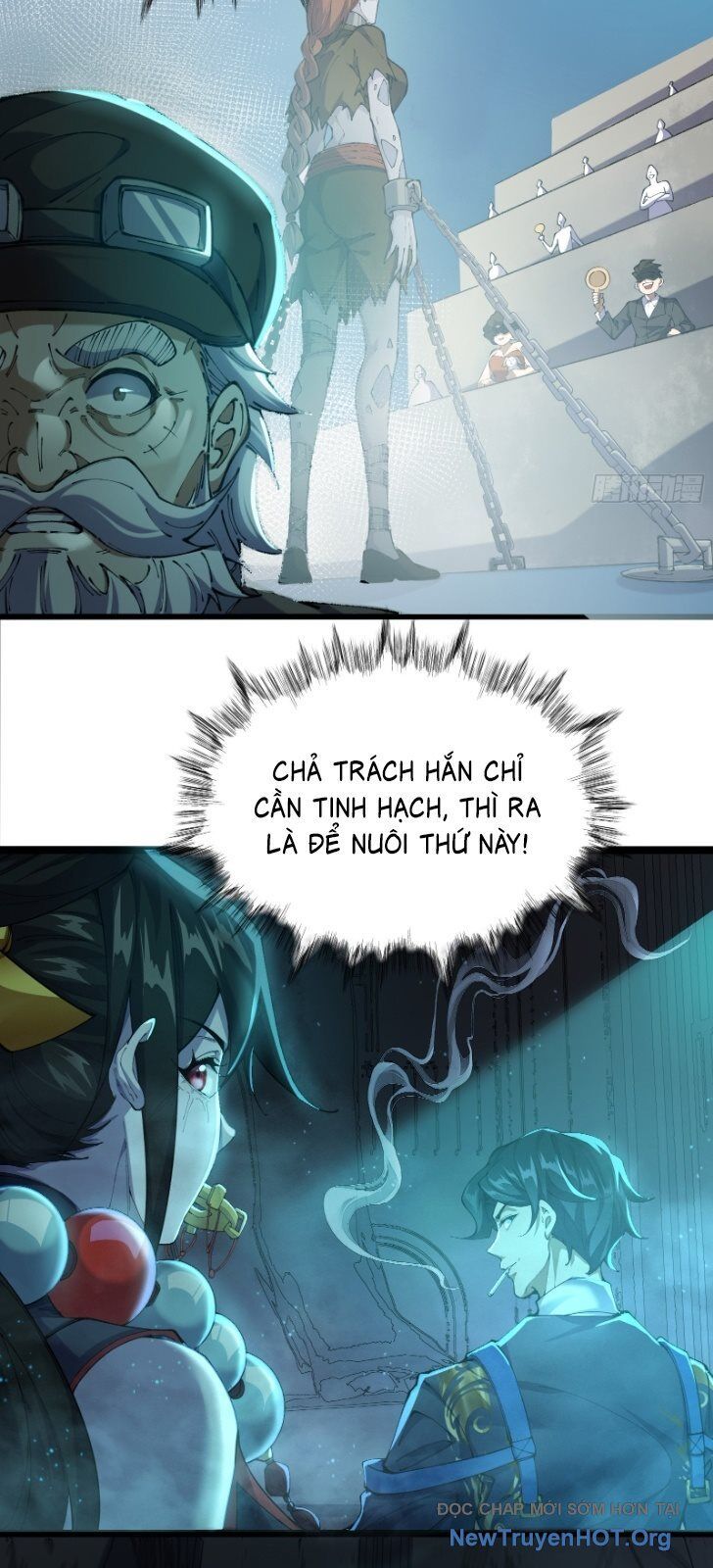 Sau Khi Quỷ Dị Giáng Lâm, Ta Mở Khóa Được Tháp Thông Thiên Chapter 1 - Trang 2