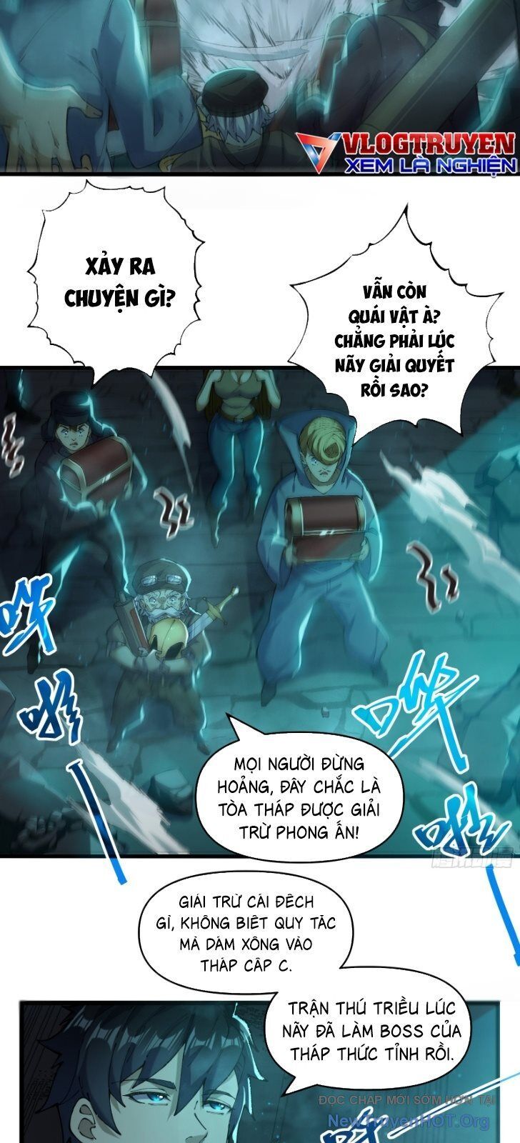 Sau Khi Quỷ Dị Giáng Lâm, Ta Mở Khóa Được Tháp Thông Thiên Chapter 1 - Trang 2