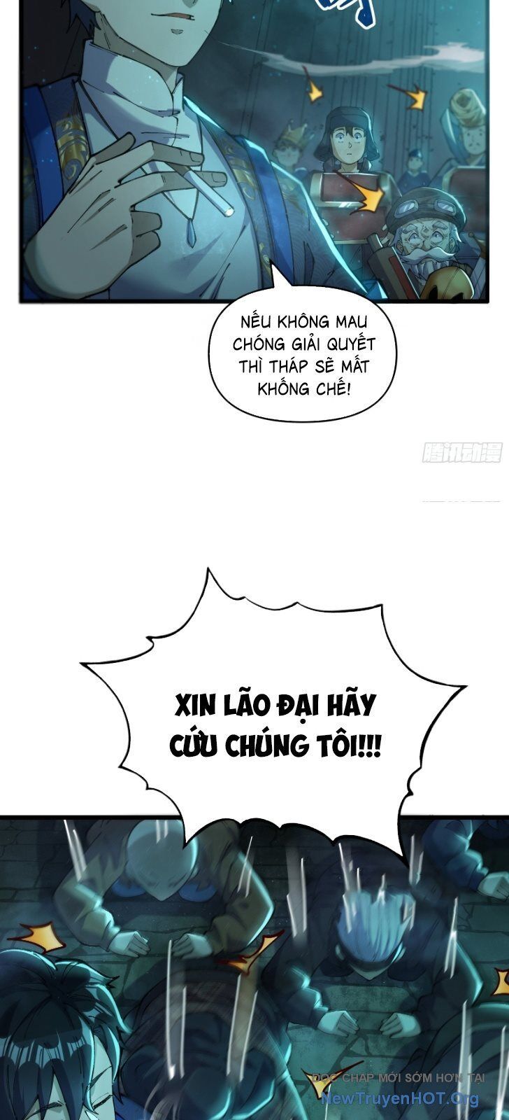 Sau Khi Quỷ Dị Giáng Lâm, Ta Mở Khóa Được Tháp Thông Thiên Chapter 1 - Trang 2