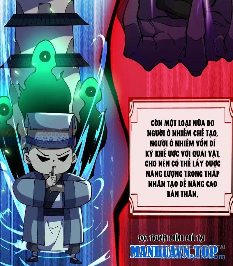 Sau Khi Quỷ Dị Giáng Lâm, Ta Mở Khóa Được Tháp Thông Thiên Chapter 18 - Trang 2