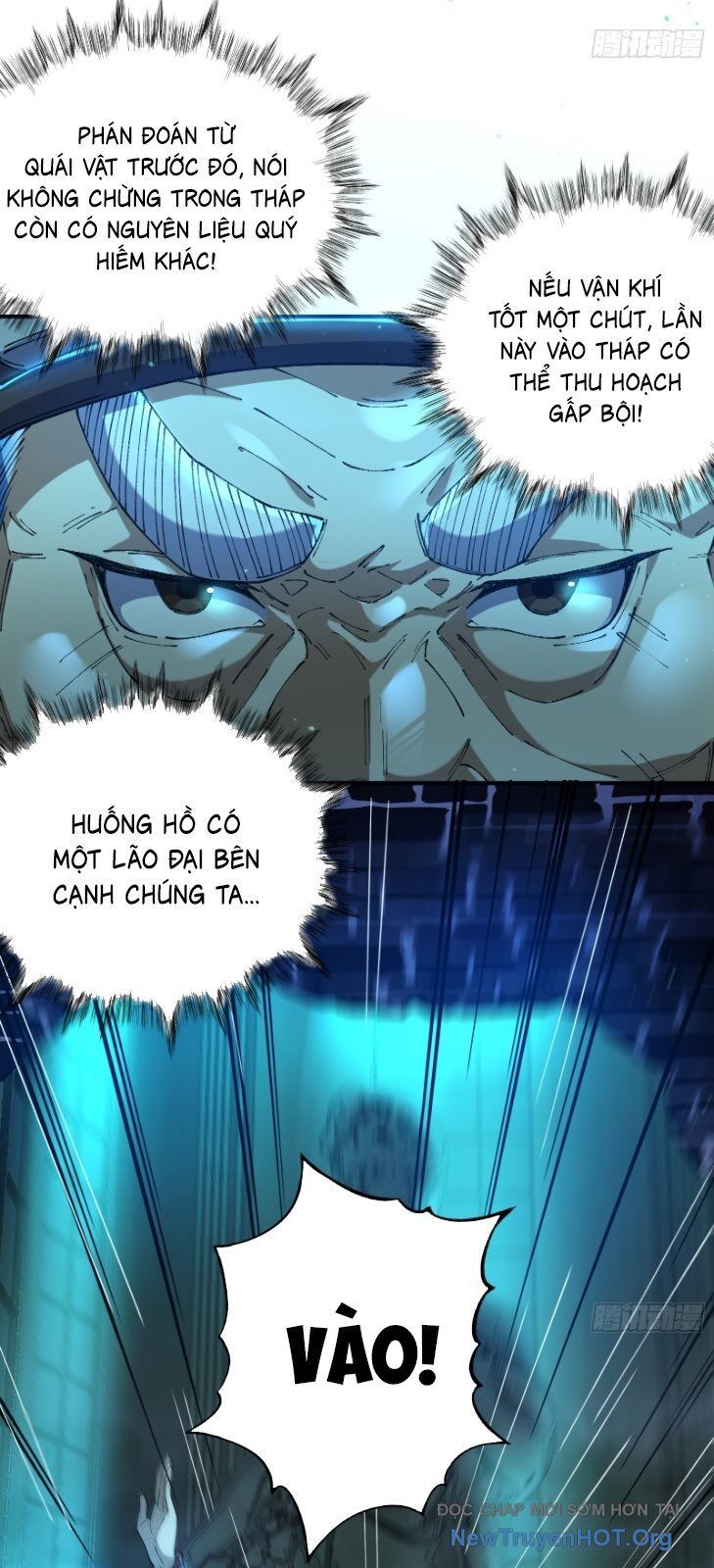 Sau Khi Quỷ Dị Giáng Lâm, Ta Mở Khóa Được Tháp Thông Thiên Chapter 2 - Trang 2