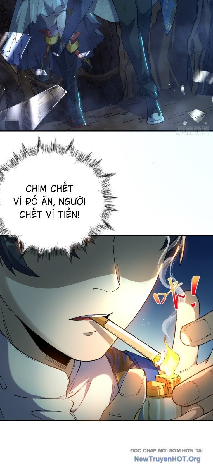 Sau Khi Quỷ Dị Giáng Lâm, Ta Mở Khóa Được Tháp Thông Thiên Chapter 2 - Trang 2