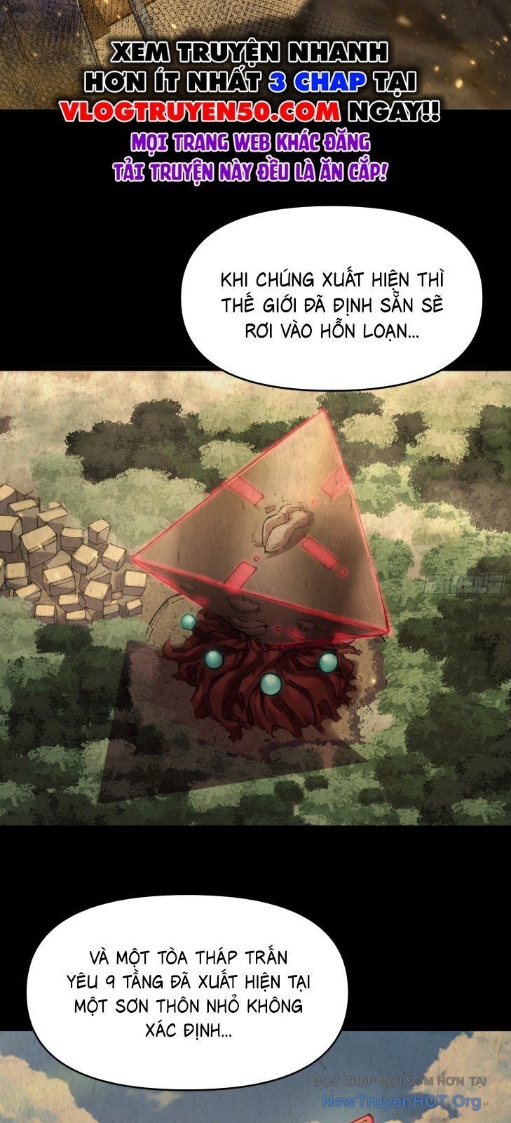 Sau Khi Quỷ Dị Giáng Lâm, Ta Mở Khóa Được Tháp Thông Thiên Chapter 2 - Trang 2