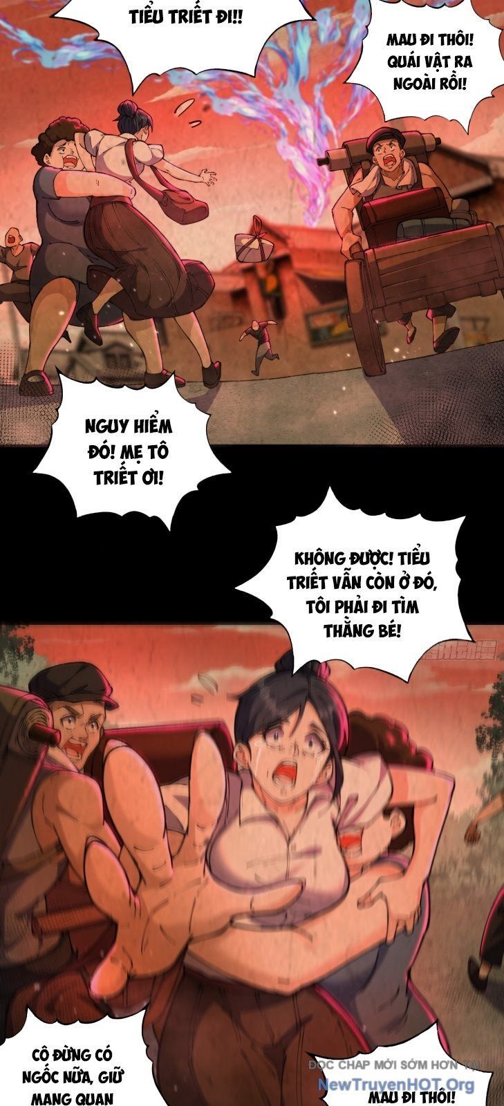 Sau Khi Quỷ Dị Giáng Lâm, Ta Mở Khóa Được Tháp Thông Thiên Chapter 2 - Trang 2