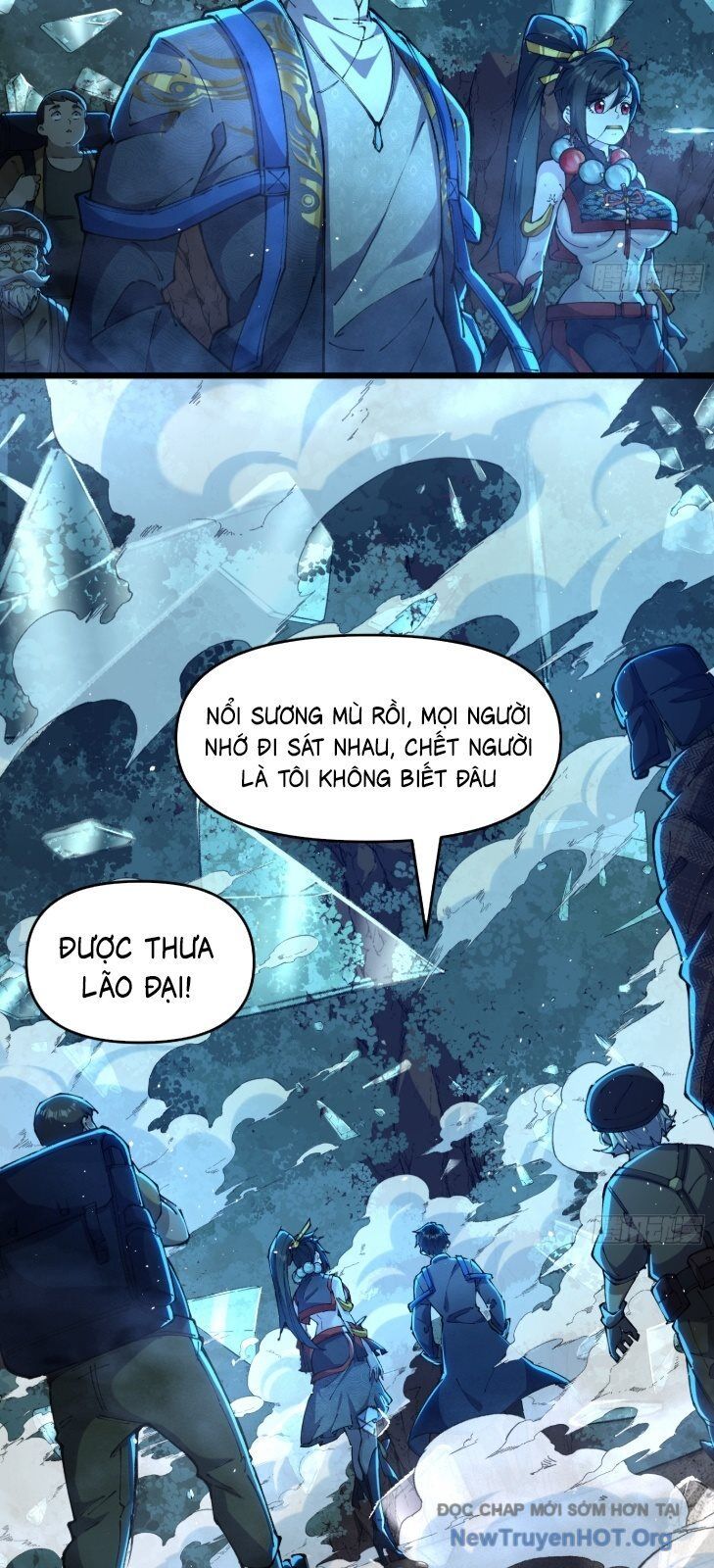 Sau Khi Quỷ Dị Giáng Lâm, Ta Mở Khóa Được Tháp Thông Thiên Chapter 2 - Trang 2