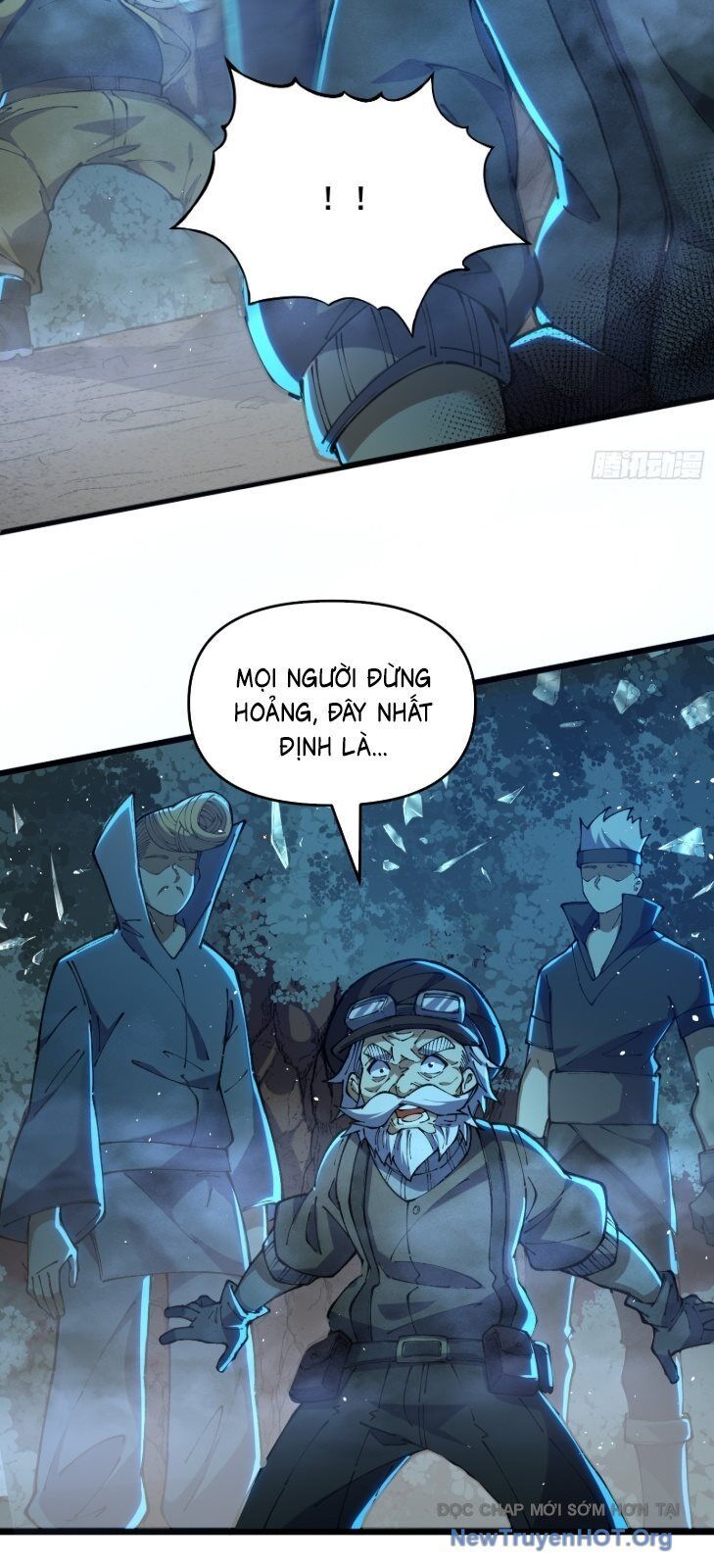 Sau Khi Quỷ Dị Giáng Lâm, Ta Mở Khóa Được Tháp Thông Thiên Chapter 2 - Trang 2