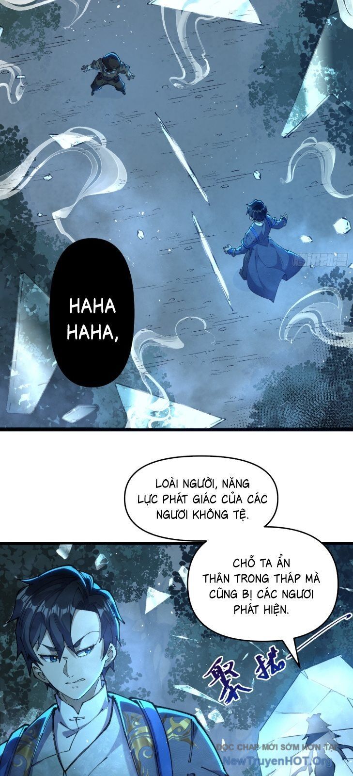 Sau Khi Quỷ Dị Giáng Lâm, Ta Mở Khóa Được Tháp Thông Thiên Chapter 2 - Trang 2