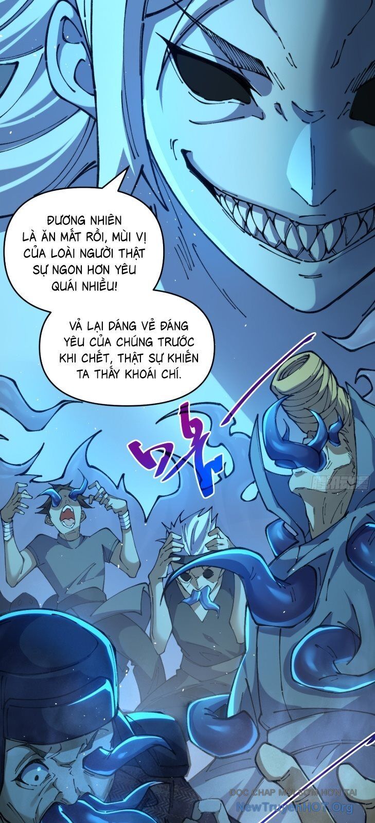 Sau Khi Quỷ Dị Giáng Lâm, Ta Mở Khóa Được Tháp Thông Thiên Chapter 2 - Trang 2