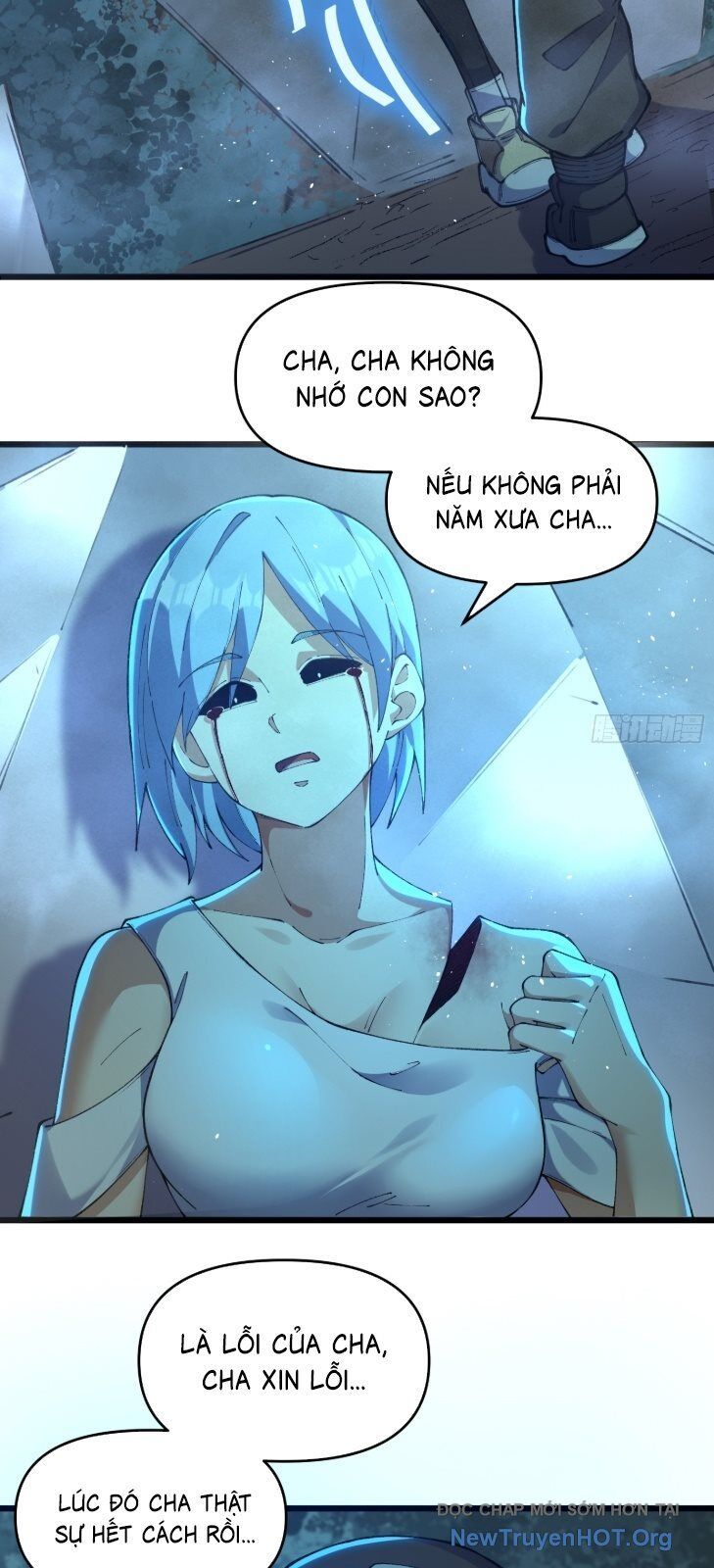 Sau Khi Quỷ Dị Giáng Lâm, Ta Mở Khóa Được Tháp Thông Thiên Chapter 2 - Trang 2
