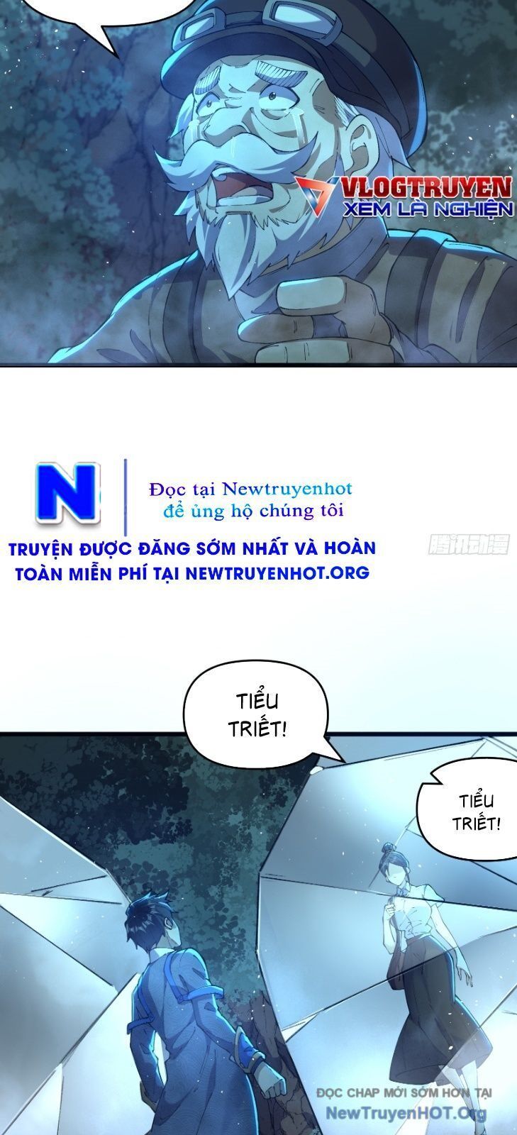 Sau Khi Quỷ Dị Giáng Lâm, Ta Mở Khóa Được Tháp Thông Thiên Chapter 2 - Trang 2