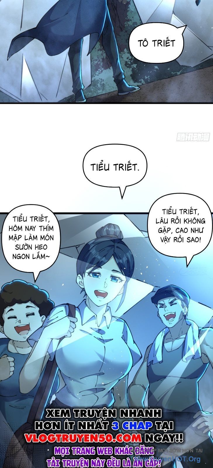 Sau Khi Quỷ Dị Giáng Lâm, Ta Mở Khóa Được Tháp Thông Thiên Chapter 2 - Trang 2