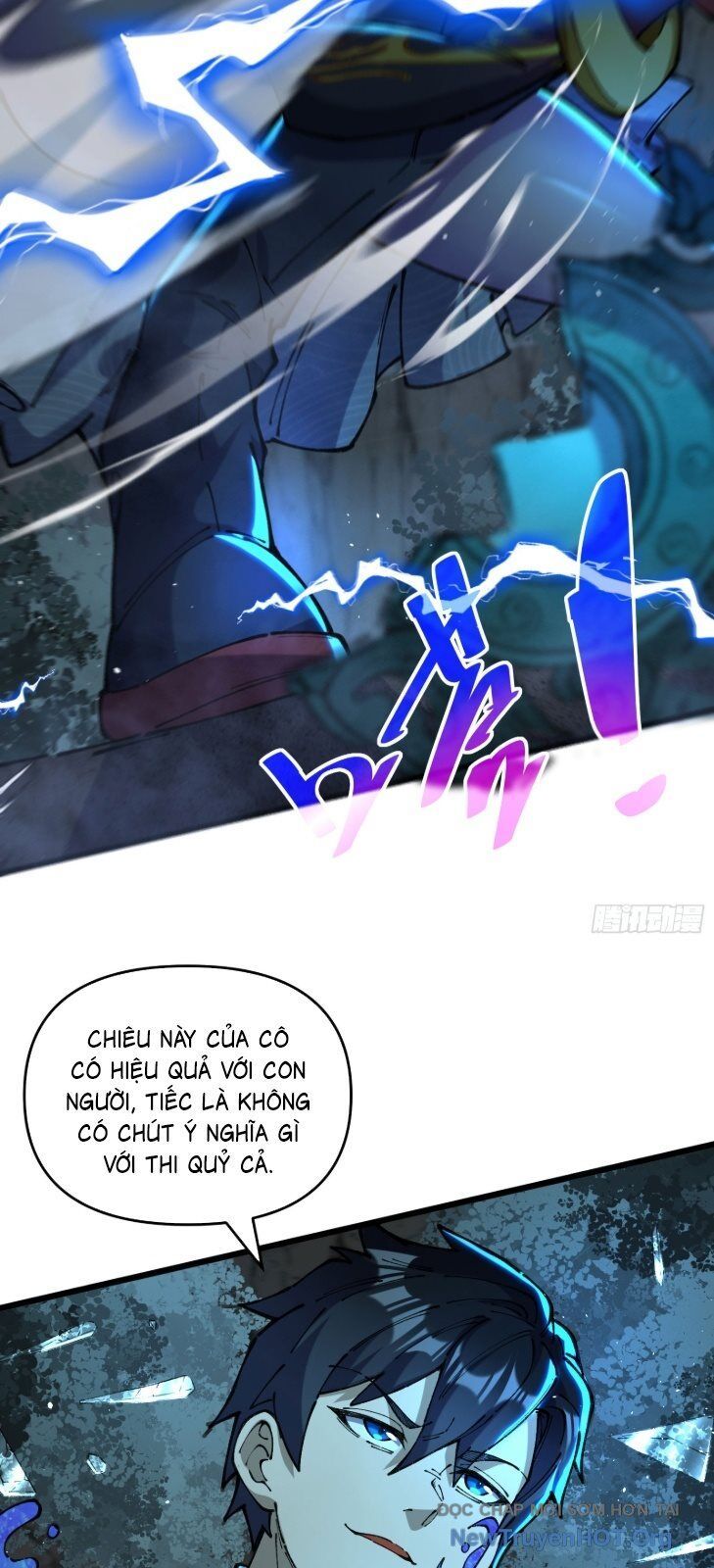 Sau Khi Quỷ Dị Giáng Lâm, Ta Mở Khóa Được Tháp Thông Thiên Chapter 3 - Trang 2