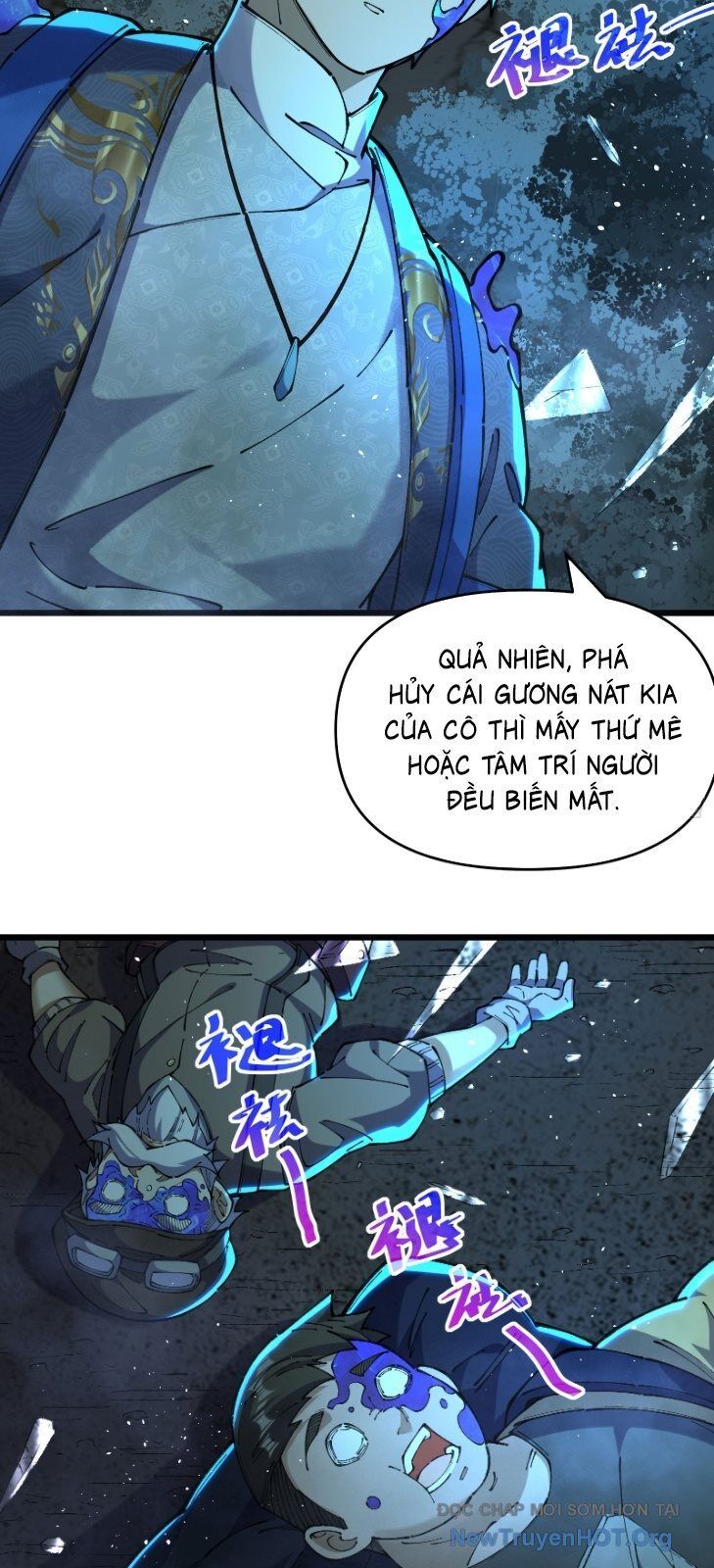 Sau Khi Quỷ Dị Giáng Lâm, Ta Mở Khóa Được Tháp Thông Thiên Chapter 3 - Trang 2