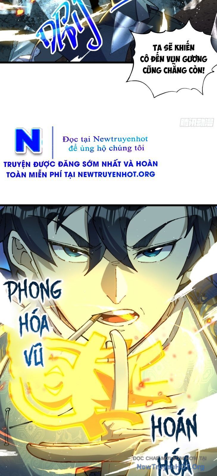Sau Khi Quỷ Dị Giáng Lâm, Ta Mở Khóa Được Tháp Thông Thiên Chapter 3 - Trang 2