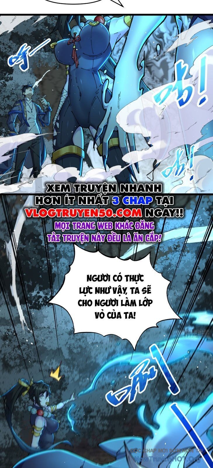 Sau Khi Quỷ Dị Giáng Lâm, Ta Mở Khóa Được Tháp Thông Thiên Chapter 3 - Trang 2