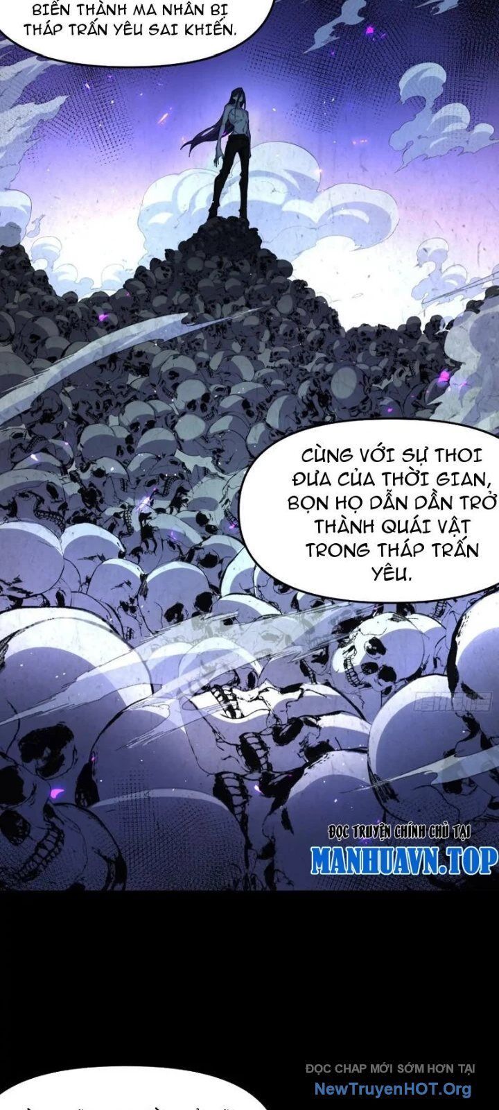 Sau Khi Quỷ Dị Giáng Lâm, Ta Mở Khóa Được Tháp Thông Thiên Chapter 4 - Trang 2