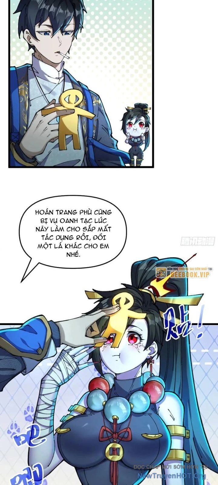 Sau Khi Quỷ Dị Giáng Lâm, Ta Mở Khóa Được Tháp Thông Thiên Chapter 4 - Trang 2