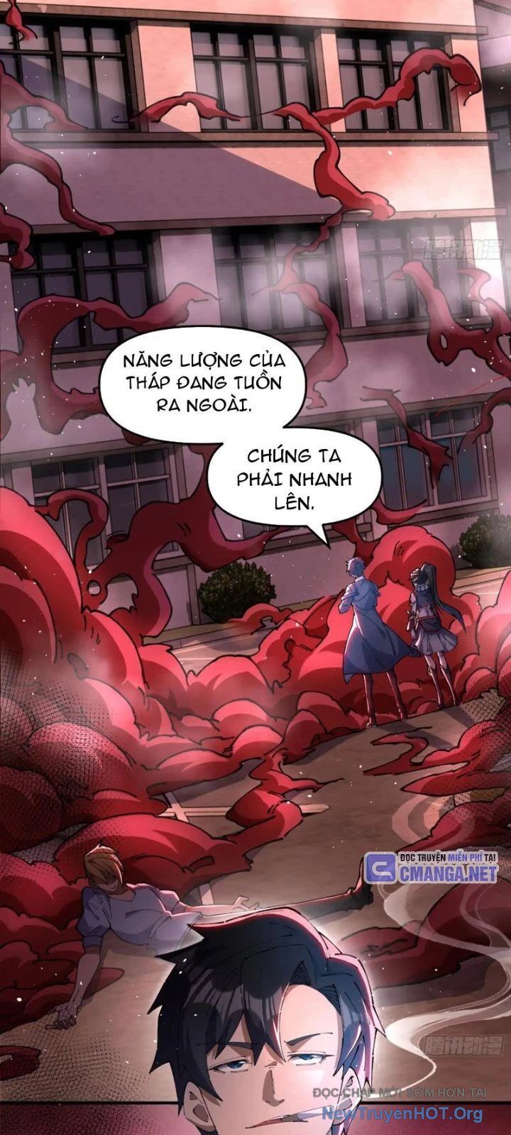 Sau Khi Quỷ Dị Giáng Lâm, Ta Mở Khóa Được Tháp Thông Thiên Chapter 5 - Trang 2