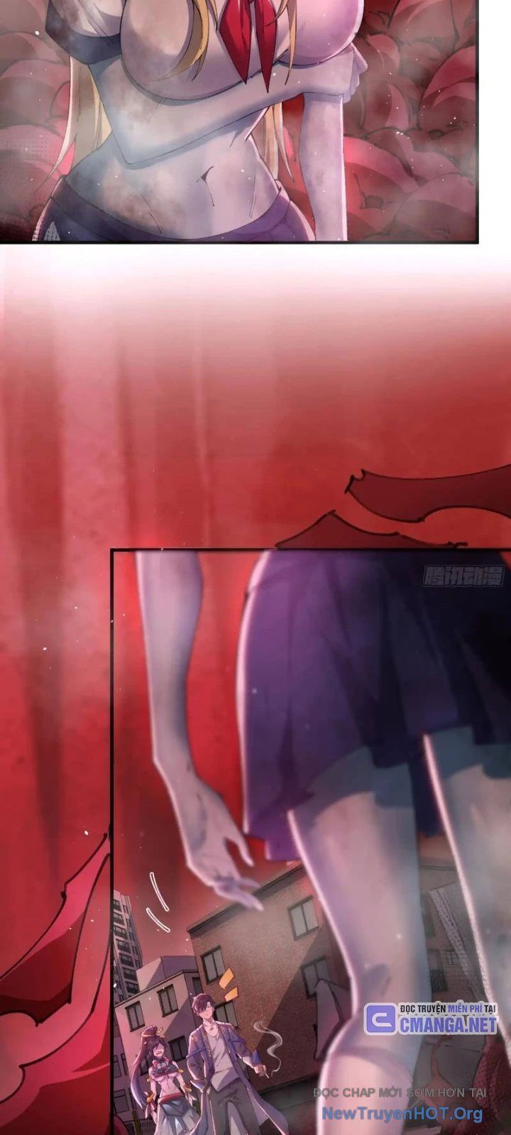 Sau Khi Quỷ Dị Giáng Lâm, Ta Mở Khóa Được Tháp Thông Thiên Chapter 5 - Trang 2