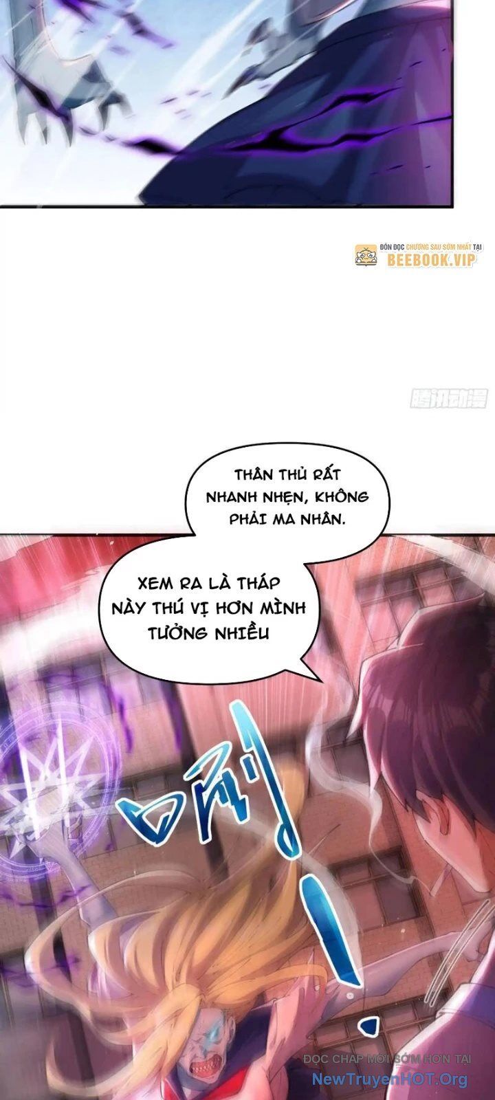 Sau Khi Quỷ Dị Giáng Lâm, Ta Mở Khóa Được Tháp Thông Thiên Chapter 5 - Trang 2