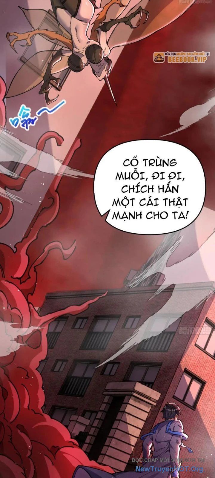 Sau Khi Quỷ Dị Giáng Lâm, Ta Mở Khóa Được Tháp Thông Thiên Chapter 5 - Trang 2