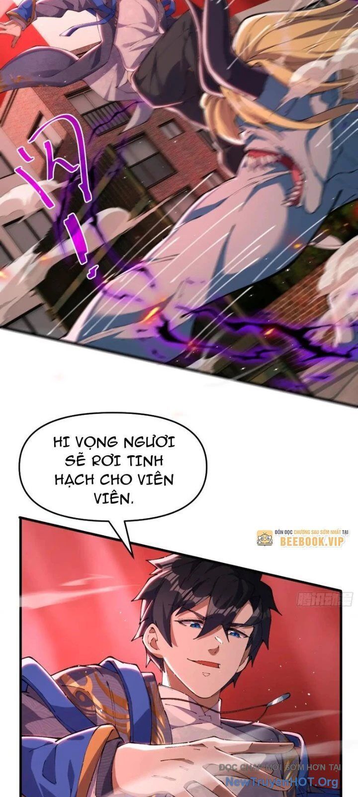 Sau Khi Quỷ Dị Giáng Lâm, Ta Mở Khóa Được Tháp Thông Thiên Chapter 6 - Trang 2
