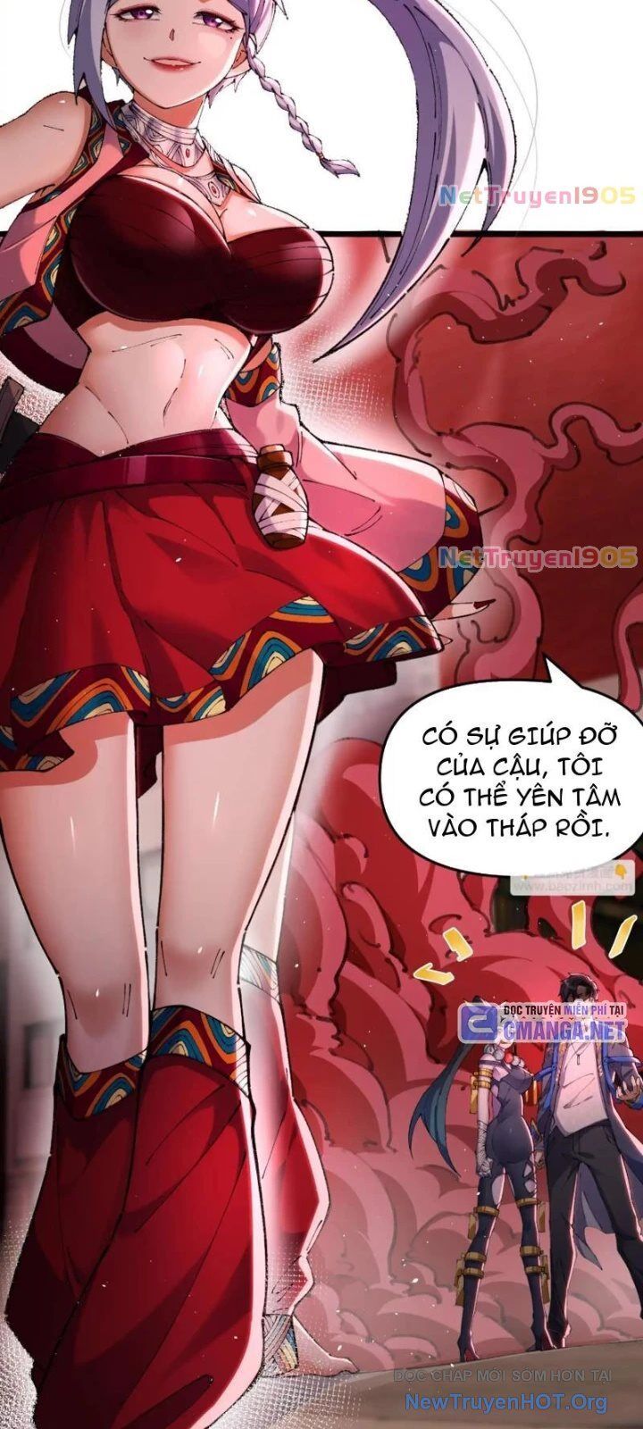 Sau Khi Quỷ Dị Giáng Lâm, Ta Mở Khóa Được Tháp Thông Thiên Chapter 6 - Trang 2