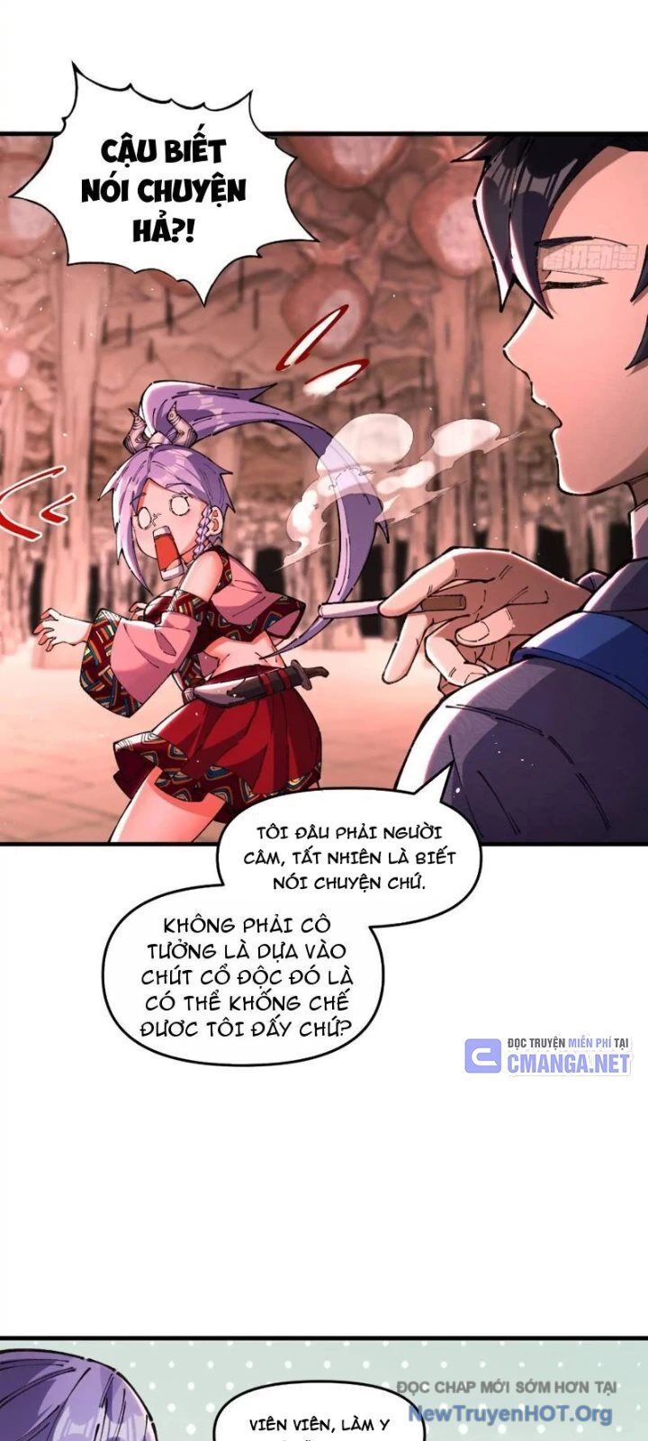Sau Khi Quỷ Dị Giáng Lâm, Ta Mở Khóa Được Tháp Thông Thiên Chapter 6 - Trang 2