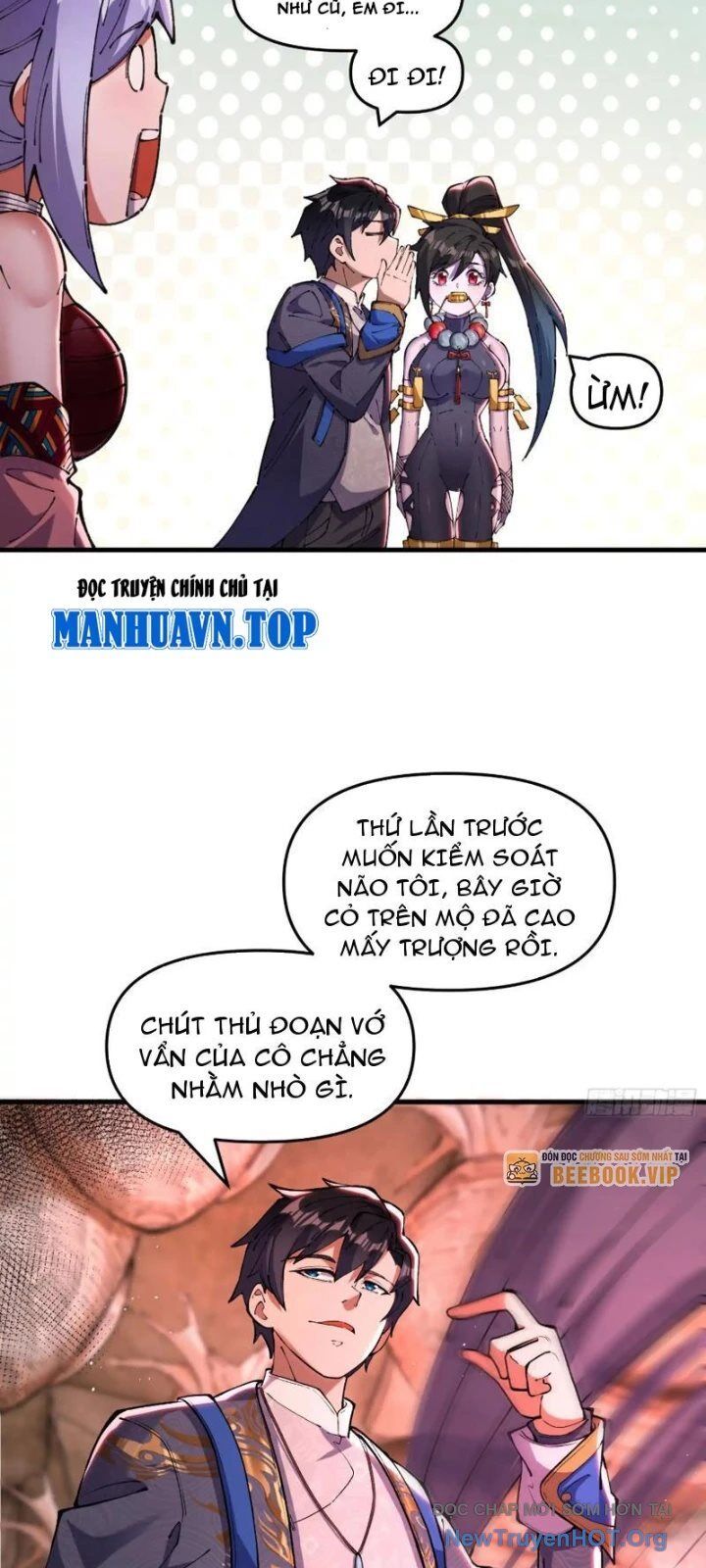 Sau Khi Quỷ Dị Giáng Lâm, Ta Mở Khóa Được Tháp Thông Thiên Chapter 6 - Trang 2