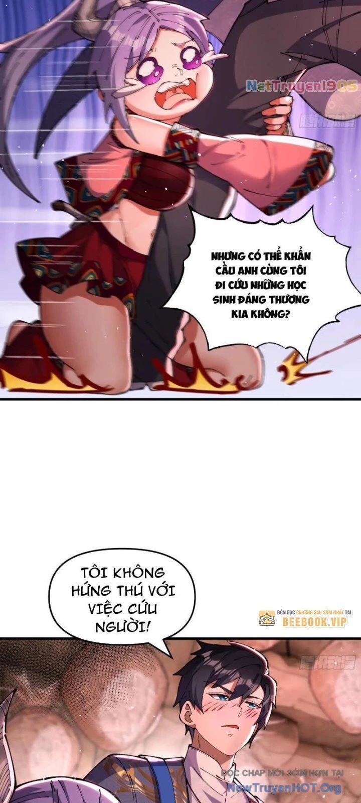 Sau Khi Quỷ Dị Giáng Lâm, Ta Mở Khóa Được Tháp Thông Thiên Chapter 6 - Trang 2
