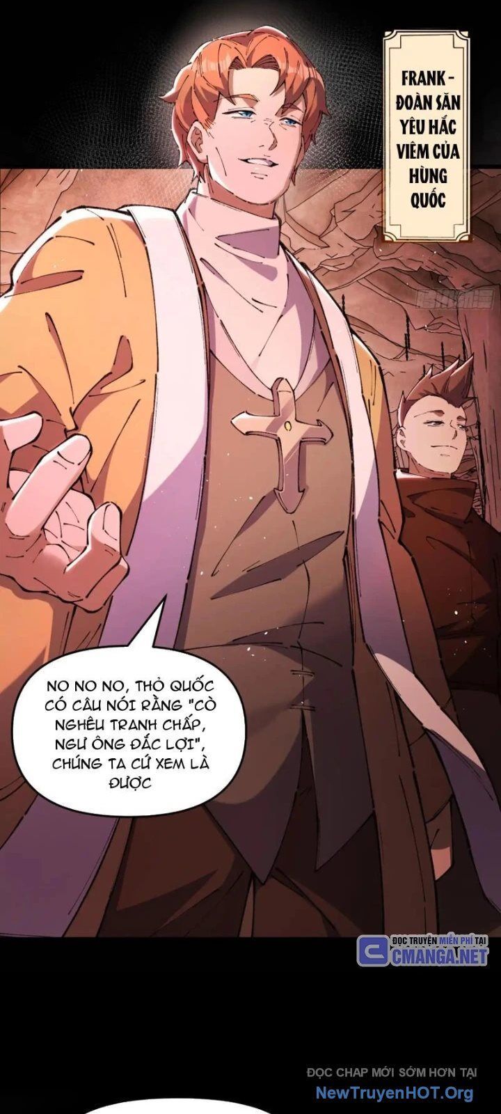 Sau Khi Quỷ Dị Giáng Lâm, Ta Mở Khóa Được Tháp Thông Thiên Chapter 6 - Trang 2
