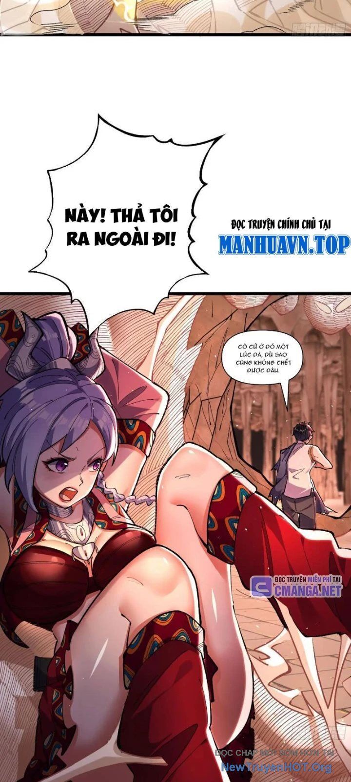 Sau Khi Quỷ Dị Giáng Lâm, Ta Mở Khóa Được Tháp Thông Thiên Chapter 7 - Trang 2