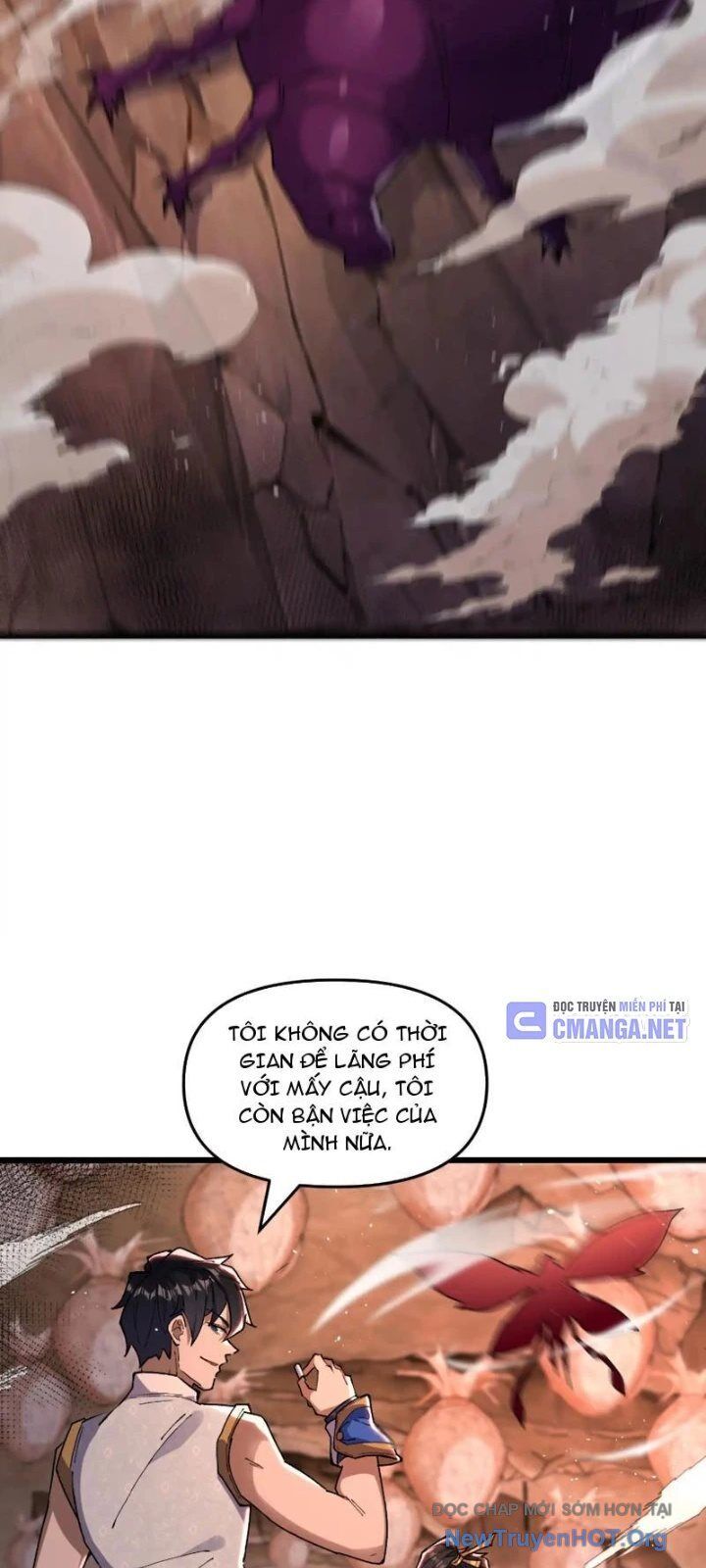 Sau Khi Quỷ Dị Giáng Lâm, Ta Mở Khóa Được Tháp Thông Thiên Chapter 7 - Trang 2