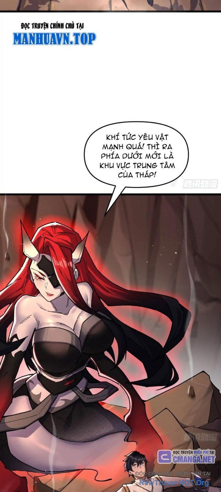 Sau Khi Quỷ Dị Giáng Lâm, Ta Mở Khóa Được Tháp Thông Thiên Chapter 8 - Trang 2