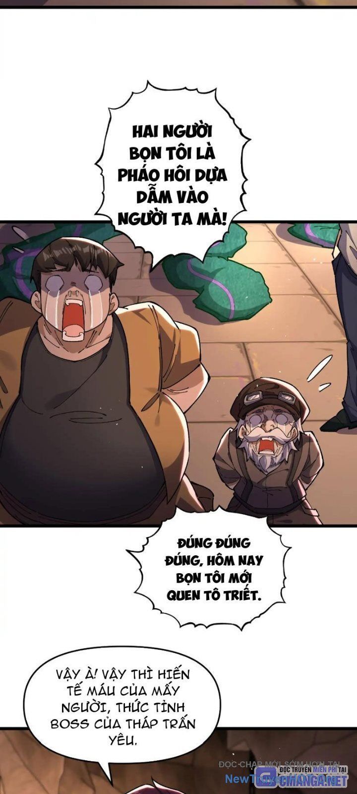Sau Khi Quỷ Dị Giáng Lâm, Ta Mở Khóa Được Tháp Thông Thiên Chapter 8 - Trang 2