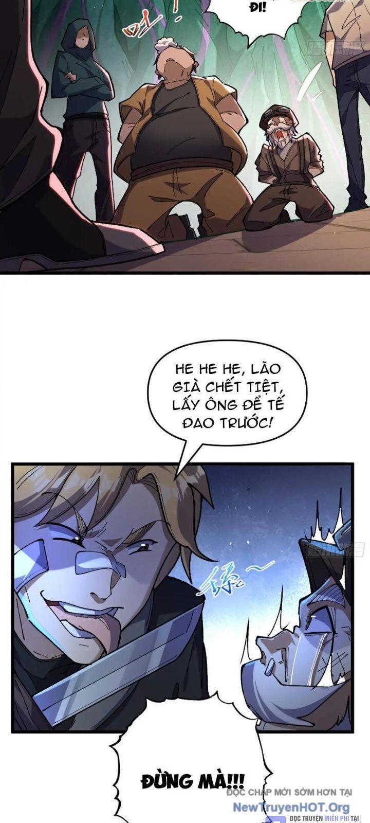 Sau Khi Quỷ Dị Giáng Lâm, Ta Mở Khóa Được Tháp Thông Thiên Chapter 8 - Trang 2