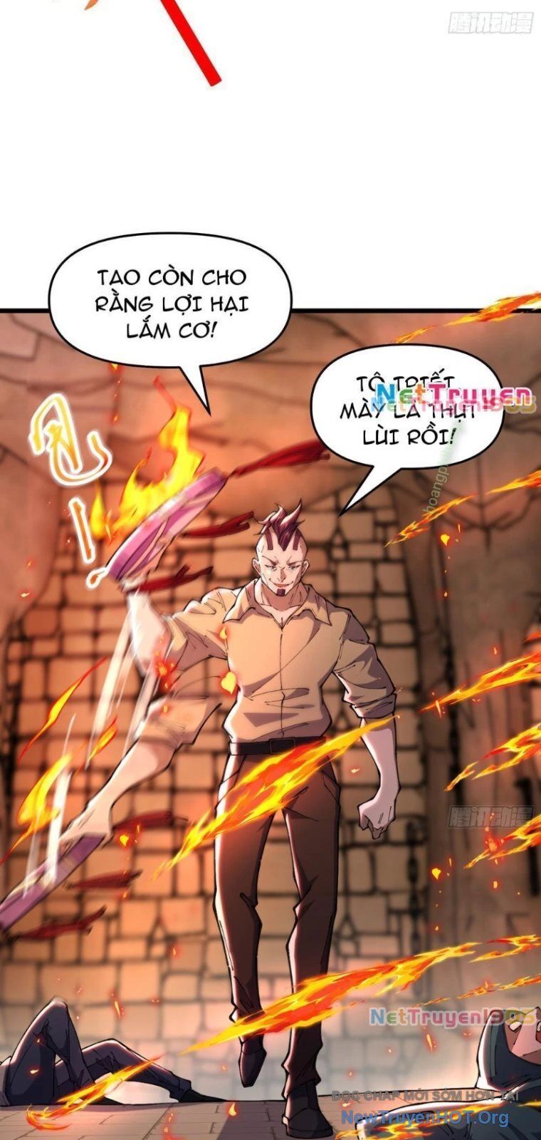 Sau Khi Quỷ Dị Giáng Lâm, Ta Mở Khóa Được Tháp Thông Thiên Chapter 9 - Trang 2