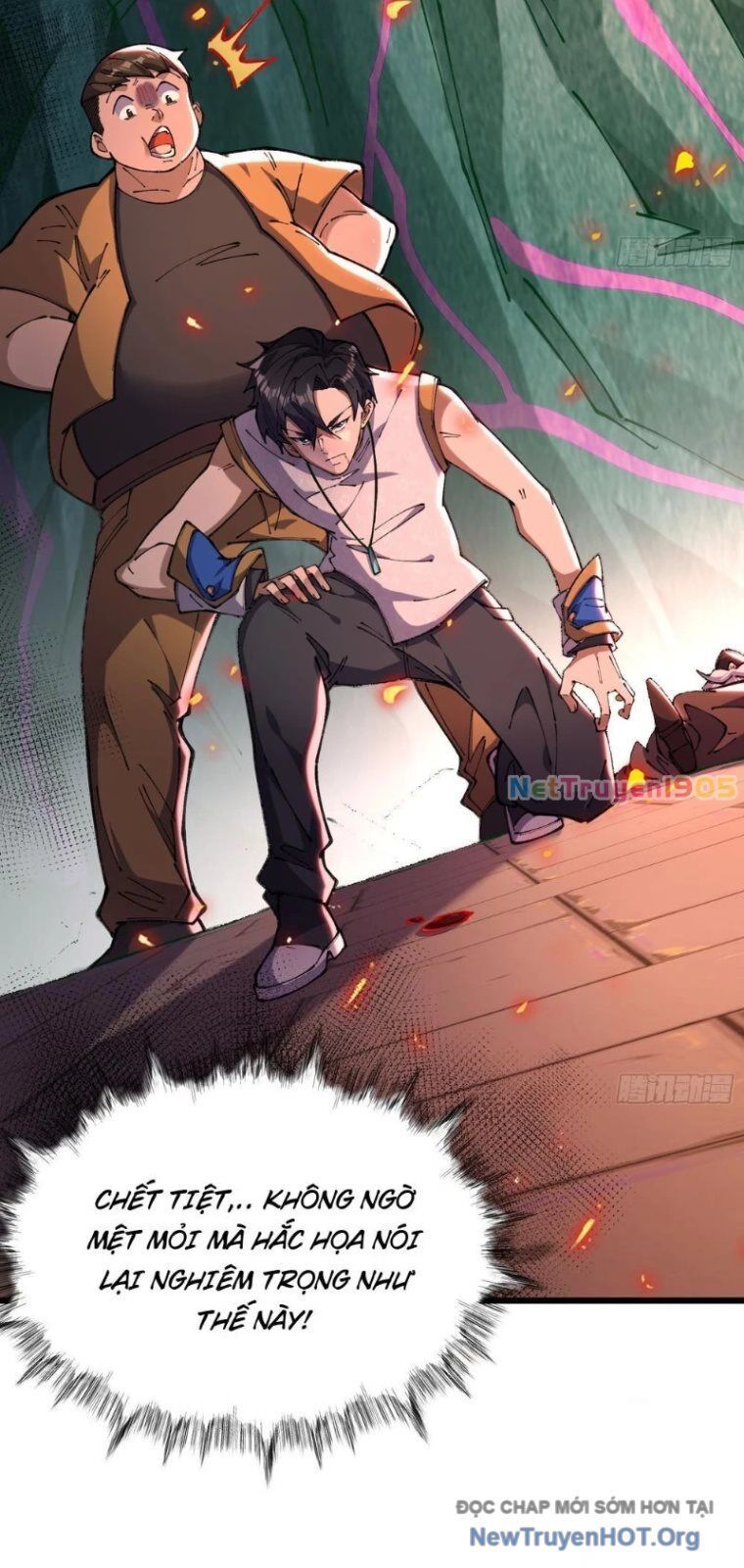Sau Khi Quỷ Dị Giáng Lâm, Ta Mở Khóa Được Tháp Thông Thiên Chapter 9 - Trang 2