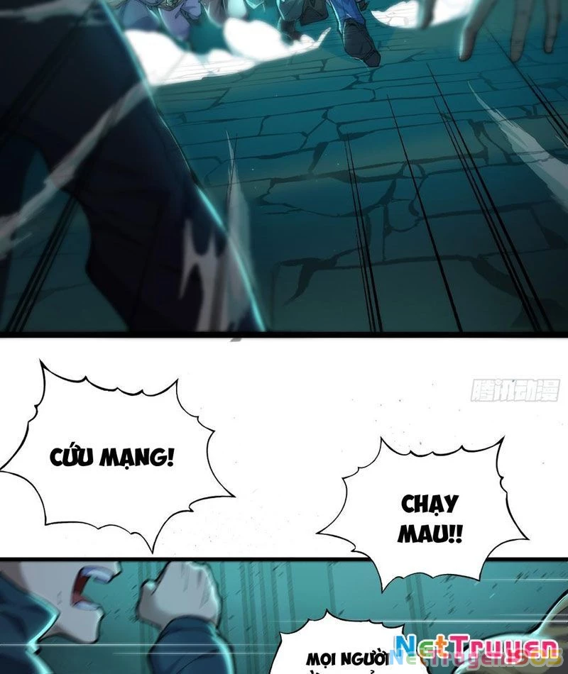 Sau Khi Quỷ Dị Giáng Lâm, Ta Mở Khóa Tháp Thông Thiên Chapter 1 - Trang 2