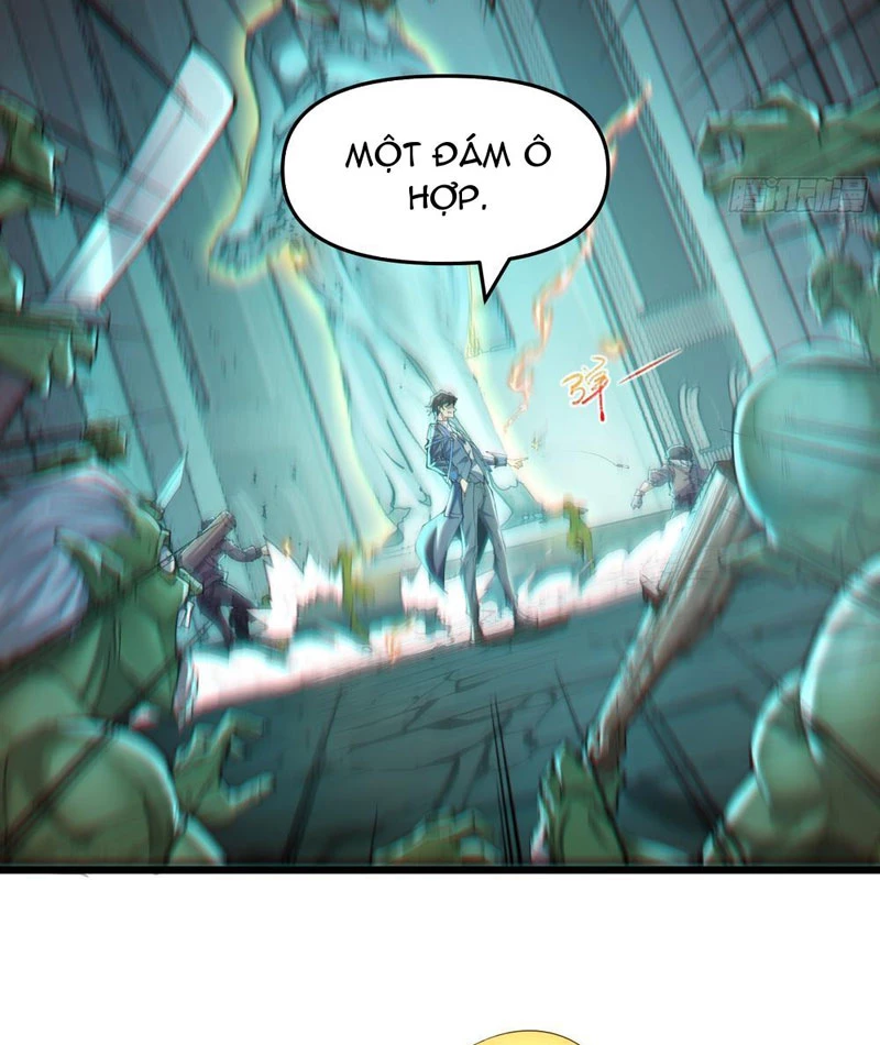 Sau Khi Quỷ Dị Giáng Lâm, Ta Mở Khóa Tháp Thông Thiên Chapter 1 - Trang 2