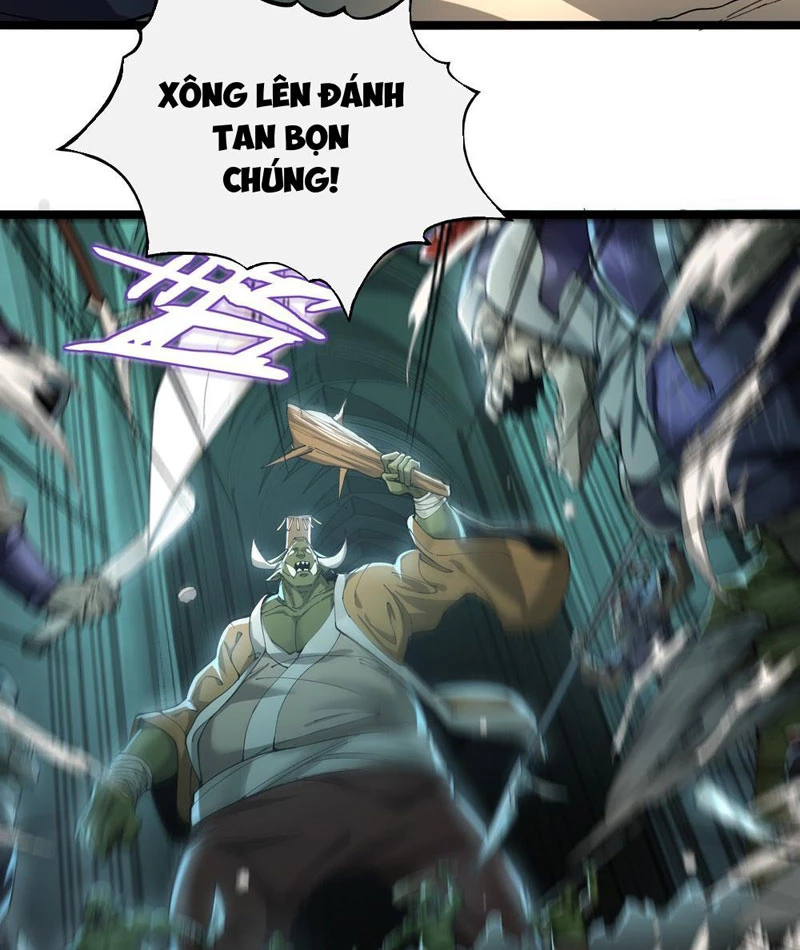 Sau Khi Quỷ Dị Giáng Lâm, Ta Mở Khóa Tháp Thông Thiên Chapter 1 - Trang 2