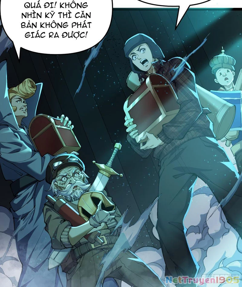 Sau Khi Quỷ Dị Giáng Lâm, Ta Mở Khóa Tháp Thông Thiên Chapter 1 - Trang 2