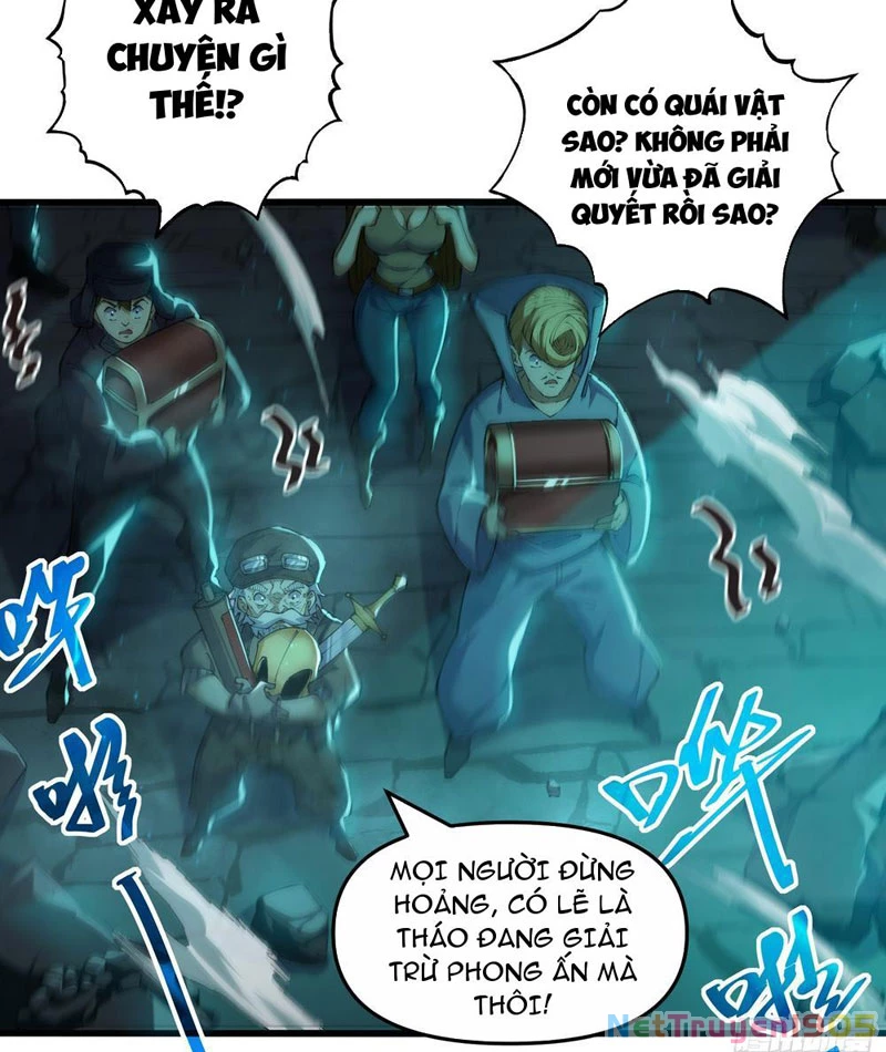 Sau Khi Quỷ Dị Giáng Lâm, Ta Mở Khóa Tháp Thông Thiên Chapter 1 - Trang 2