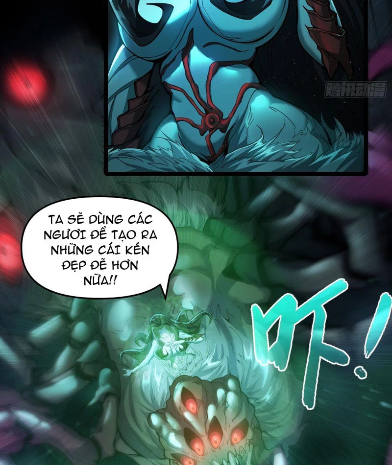 Sau Khi Quỷ Dị Giáng Lâm, Ta Mở Khóa Tháp Thông Thiên Chapter 1 - Trang 2