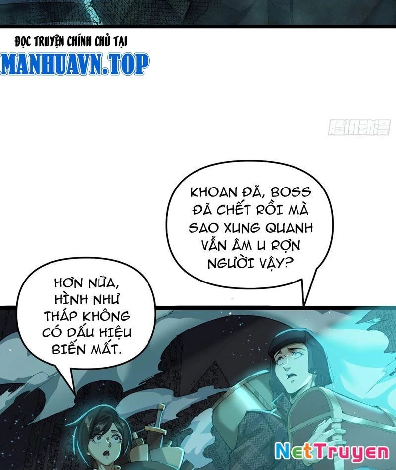 Sau Khi Quỷ Dị Giáng Lâm, Ta Mở Khóa Tháp Thông Thiên Chapter 1 - Trang 2